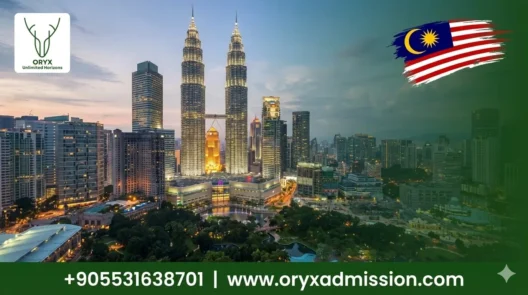 الدراسة في ماليزيا