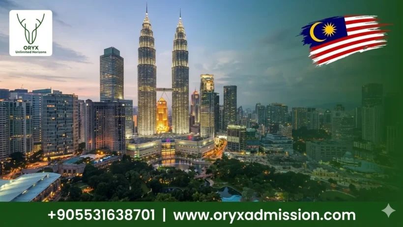 الدراسة في ماليزيا