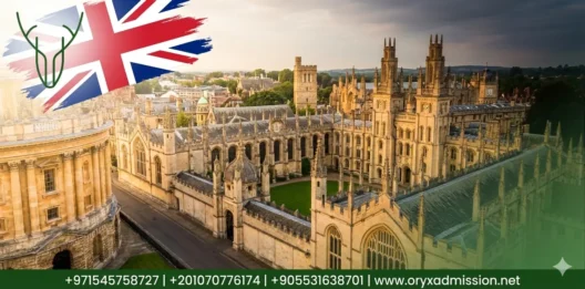 دليل جامعات الابتعاث في إنجلترا 2026