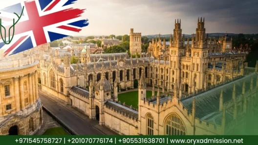 دليل جامعات الابتعاث في إنجلترا 2026