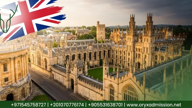 دليل جامعات الابتعاث في إنجلترا 2026