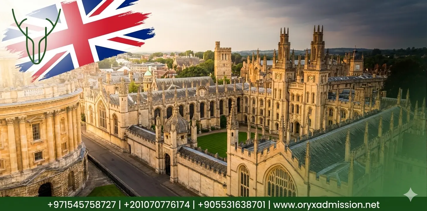 دليل جامعات الابتعاث في إنجلترا 2026